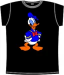 donald duck black 